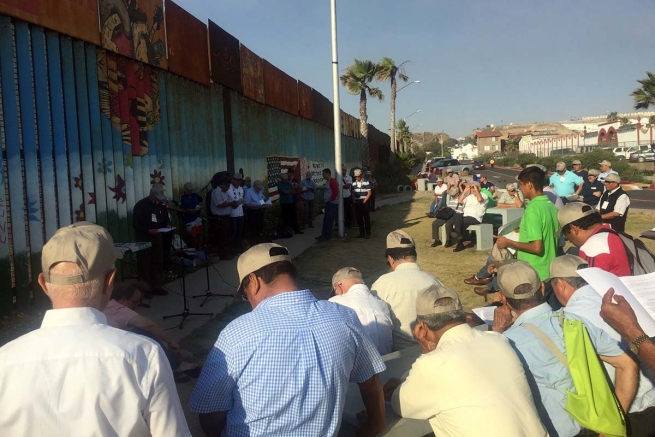 México – La frontera como lugar de encuentro fraterno