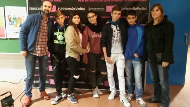 Spain - The workshop "Cine Don Bosco" workshop won first prize at the "Generalitat Valenciana"