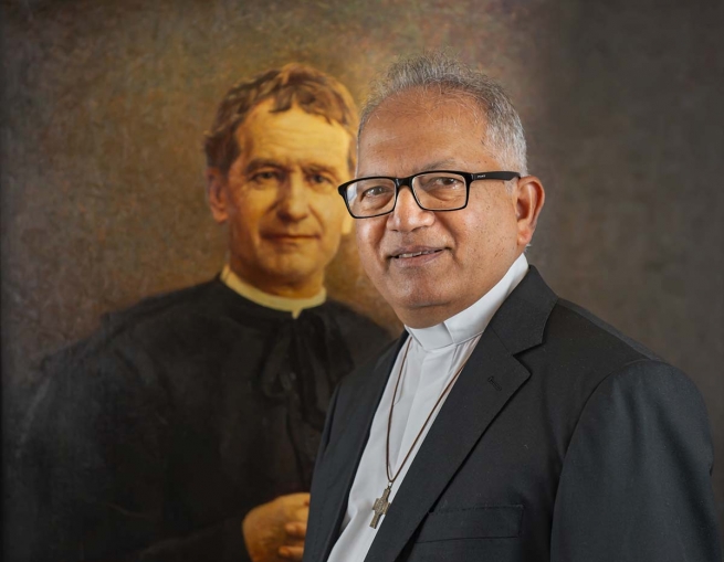 RMG – Conversando con el Consejero General para la Formación, padre Ivo Coelho