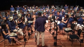 Colombia – La Banda Sinfonica dell’opera salesiana “Niño Jesús” in tournée in Europa