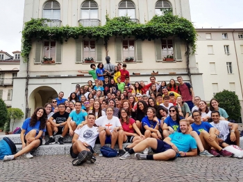 Italy - Salesian Youth Movement of Central Italy: summer programs