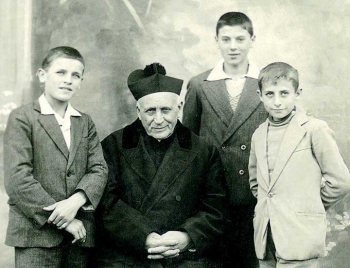 RMG – Los pensamientos del  Beato Filippo Rinaldi, III sucesor de Don Bosco