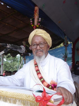 India - El último adiós al P. Sngi Lyngdoh, SDB, legendario sacerdote khasi