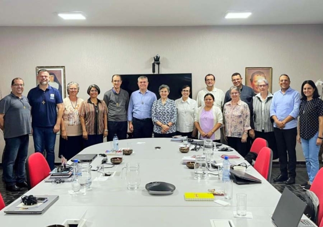 Brasil – Assembleia Geral Ordinária da Rede Salesiana Brasil