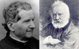 RMG – Victor Hugo, Don Bosco y la Misericordia