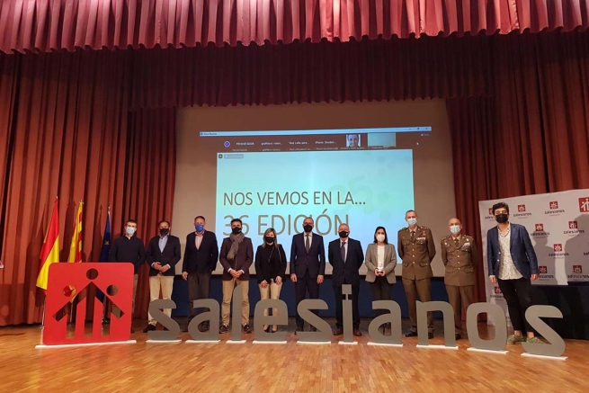 Spagna – La 35ª edizione del “Premio Don Bosco” rilancia l’innovazione tecnologica a trazione giovanile