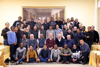 Italia – Visita Extraordinaria del Vicario del Rector Mayor, Padre Stefano Martoglio, a la comunidad salesiana del barrio de Testaccio