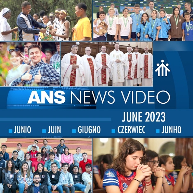 ANS News Video - Czerwiec 2023