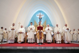 Portugal – El Rector Mayor preside la toma de posesión del nuevo Inspector de la POR, Padre Tarcízio Morais