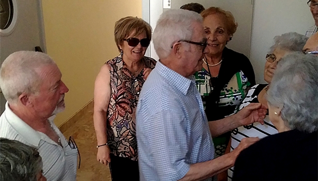 Portugal – Amitié et compagnie pour les Salesiens âgés