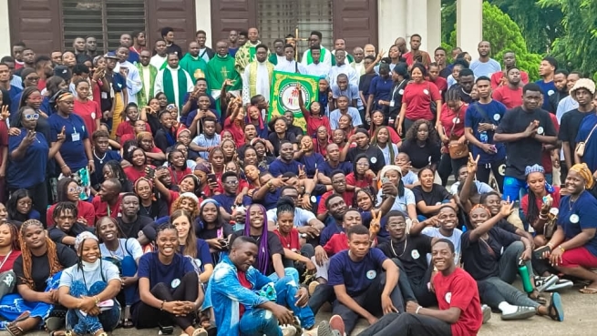 Nigeria – The annual Congress of the Salesian Youth Movement: a beacon of spiritual enrichment and evangelisation