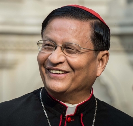 RMG - À la redécouverte des Fils de Don Bosco devenus cardinaux : Charles Maung Bo