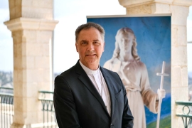 Israele – Il Rettor Maggiore presiede la celebrazione del Centenario della Consacrazione della Basilica di Gesù Adolescente a Nazareth