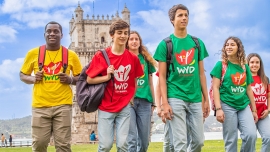 Portogallo – SYM DAY: le novità e le dirette dalla festa della gioventù salesiana