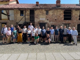 Italy – European Regional meeting of the Past Pupils of Don Bosco