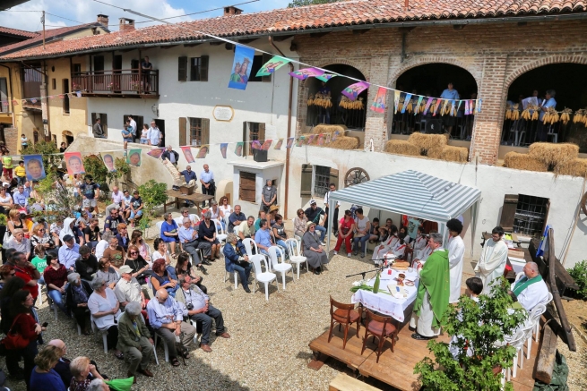 Italy – “Cascina Moglia” (Moglia Farmhouse) comes back to Life