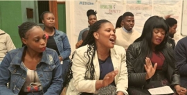 Afrique du Sud – Les « Vagues de Changement » qui aident les jeunes femmes à acquérir des compétences pour l'emploi