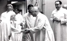 India - Madre Teresa trabajando junto a los Salesianos (Segunda Parte)