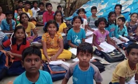 Índia – Apoio a 800 alunos de 30 Centros de estudo
