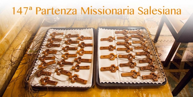 Italia – Il cuore missionario salesiano fa sentire il suo battito pulsante