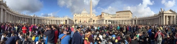 Italy - SYM, Present with loving mercy, like Don Bosco