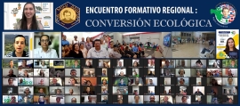 Messico – Conversione ecologica: incontro formativo dei Salesiani Cooperatori della Regione Interamerica