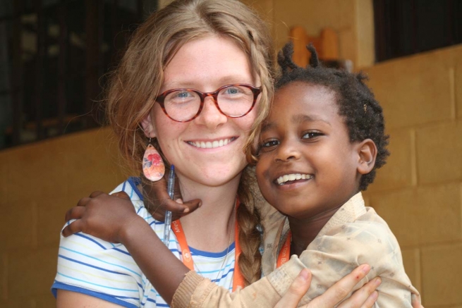 Etiopía – “Esos niños cambiaron mi corazón y mi vida”