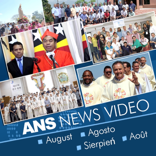 ANS News Video - Agosto 2022