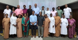 India – Tras el "Antiquum Ministerium": el papel clave de los catequistas en la misión salesiana en India
