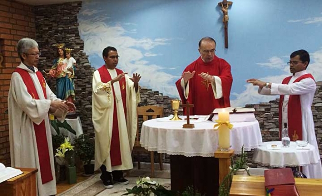 Mongolia - The Salesian Missionary Frontier is flourishing
