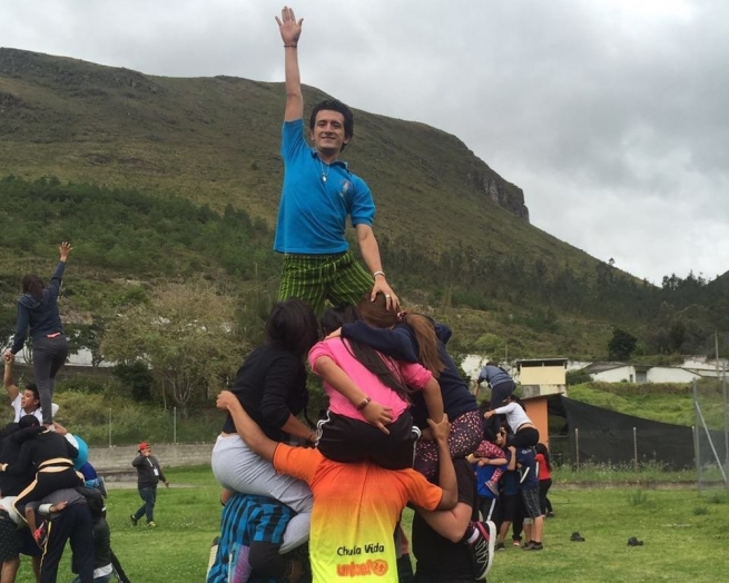 Equador - Voluntários na história: ‘Mais de 2200 Jovens enviados a Casas e Obras salesianas’