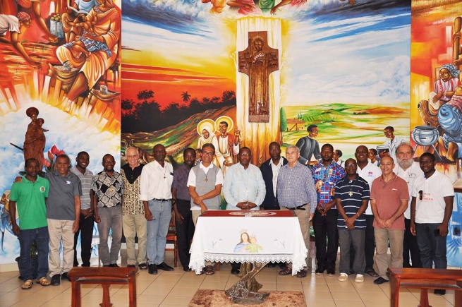 Mozambik – Kapituła Salezjanów Wizytatorii pw. Maryi Wspomożycielki