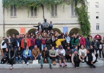 Włochy – Członkowie Stowarzyszenia “Le Valdocco” w miejscach salezjańskich