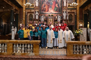 Włochy – Rozesłanie misjonarzy „Percorso Nel Cuore del Mondo 23/24”