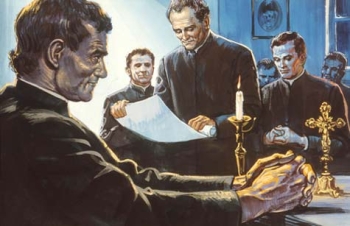 RMG – Don Bosco sognatore: il trionfo della Congregazione
