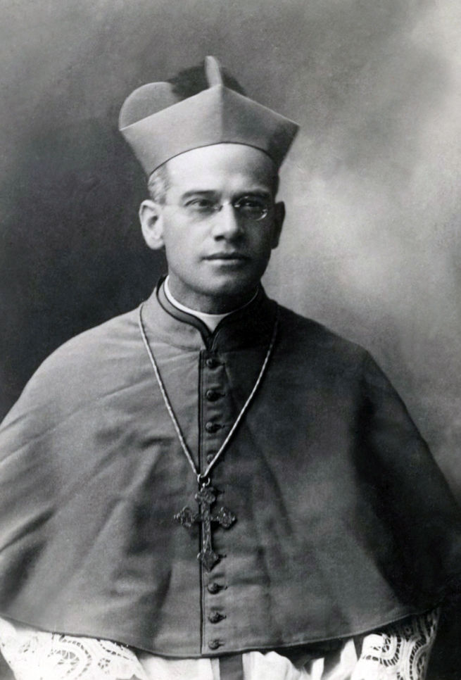 VATICANO - Monseñor Octavio Ortiz Arrieta camino hacia la Venerabilidad
