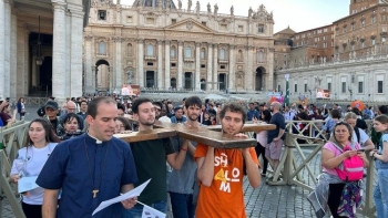 Watykan – 40 lat Światowych Dni Młodzieży zapoczątkowanych z inicjatywy św. Jana Pawła II