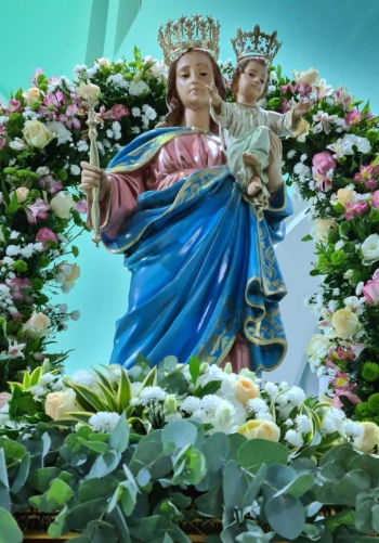 Brasil – A Inspetoria São João Bosco (ISJB) celebrou variadamente Maria Auxiliadora