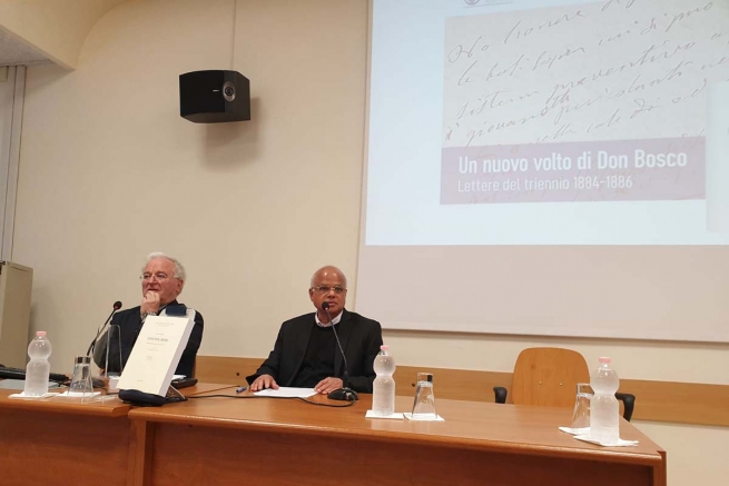 Italia – Presentato il IX volume dell’edizione critica dell’Epistolario di Don Bosco