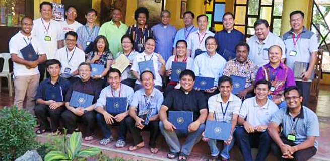 Filipiny – Seminarium “salezjańskości” dla regionu Azja Wschodnia-Oceania