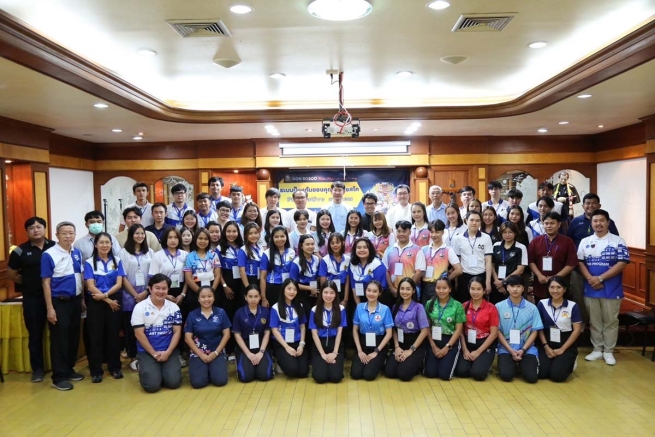 Thailandia – Seminario per i nuovi insegnanti delle scuole salesiane