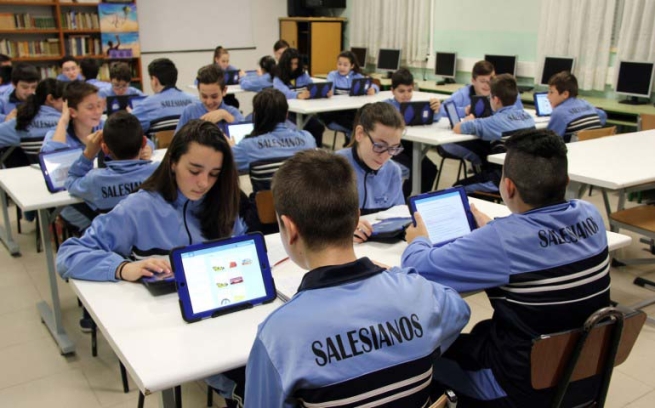 RMG – Salesians of Don Bosco in Europe strengthen socio-emotional wellbeing in their schools