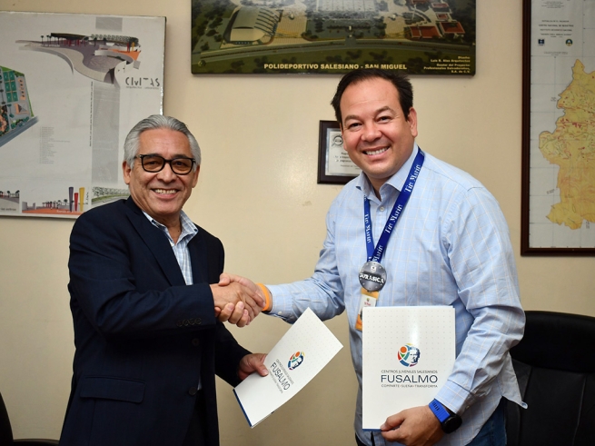 El Salvador – Further commitment to the education of Salvadoran children and youth