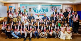 India – Los Salesianos de Asia Sur inauguran "VOICES"