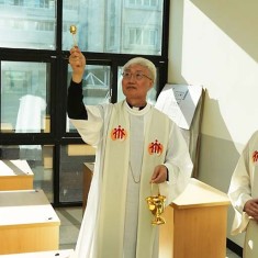 Corea del Sur – Inauguración en Seúl del nuevo Centro de Comunicación y Cultura Don Bosco