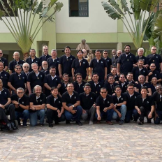 Peru - Meeting of the Salesians of Don Bosco from the Saint Rose Province of Lima