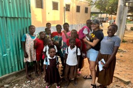 Bénin - Les Amis de Don Bosco arrivent au Bénin : un rêve réalisé avec amour et dévoue-ment