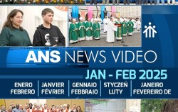 ANS NEWS VIDEO - JANUARY - FEBRUARY 2025