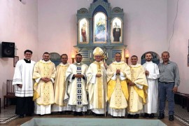 Brazil – The parish of Our Lady of the Rosary in Oeiras entrusted to the Salesians