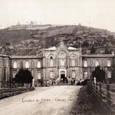 Ecuador – L’arrivo dei Salesiani a Quito